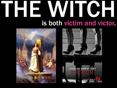 The Witch in Pop Culture: Evolution of the Nice Witch